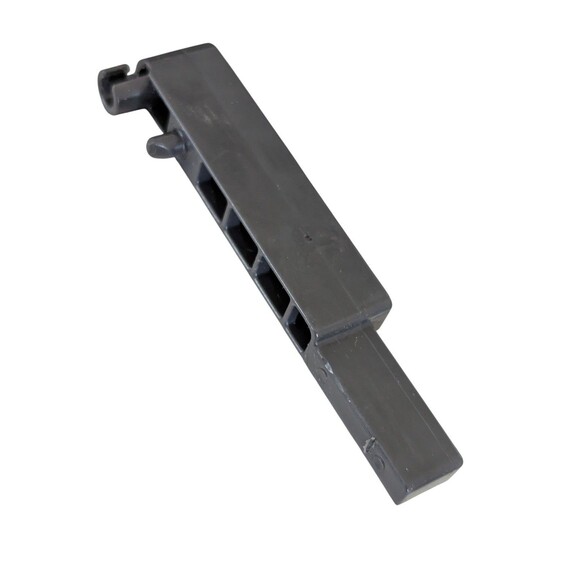 Hoover Floormate FH40160 Brush Lifter Slide Rocker Black Base Cable - Picture 1 of 2